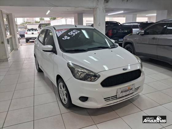 FORD KA 1.0 TI-VCT FLEX SE PLUS MANUAL FORD KA 1.0 TI-VCT FLEX SE PLUS MANUAL